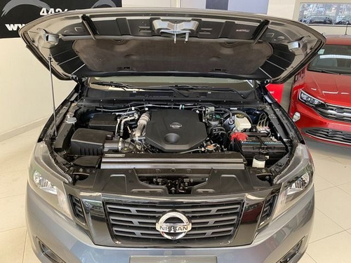 Nissan Frontier Attack 2.3 16v Turbo Cd 4x4, Ghf5886