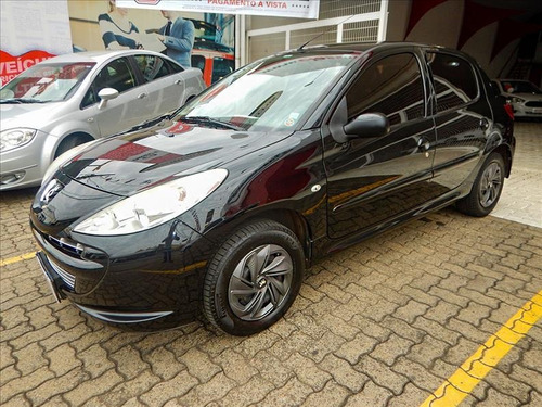 Imagem 7 de 10 de Peugeot 207 1.4 Xr 8v Flex 4p Manual 2012