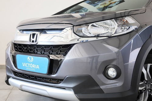Imagem 8 de 15 de Honda Wr-v 1.5 16v Flexone Ex Cvt