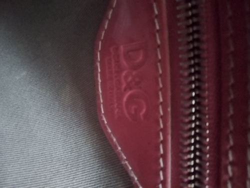 Bolsa Dolce Gabbana
