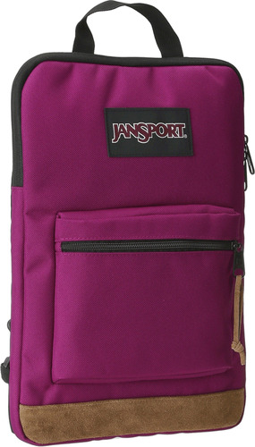 Mochila Manga Derecha Berrylicious Purple Talla