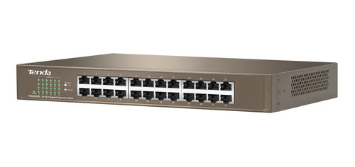 Tenda Teg1024d. Switch Gigabit Ethernet De 24 Puertos