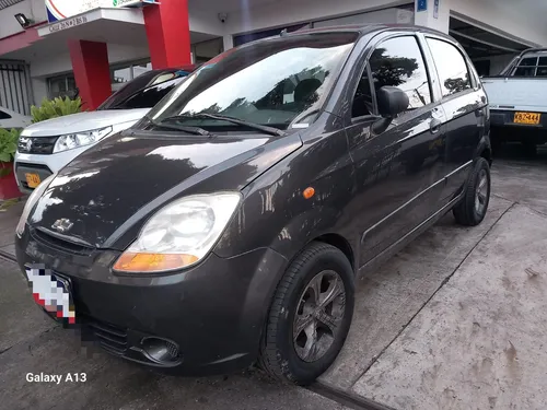 Chevrolet Spark 1.0 Go