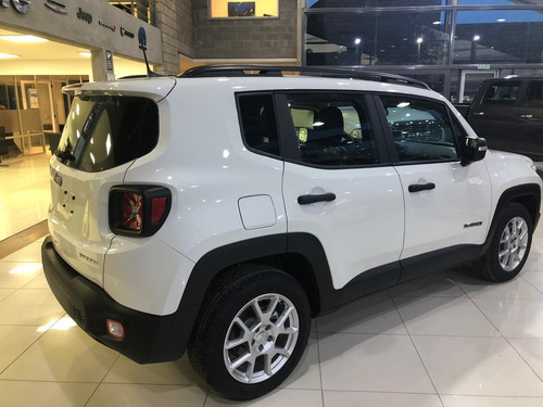 Jeep Renegade 1.8 Sport Mt 0km 2021 4x2