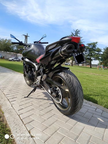 Yamaha Fz6 S2
