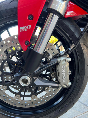 Imagen 8 de 11 de Ducati Monster 821