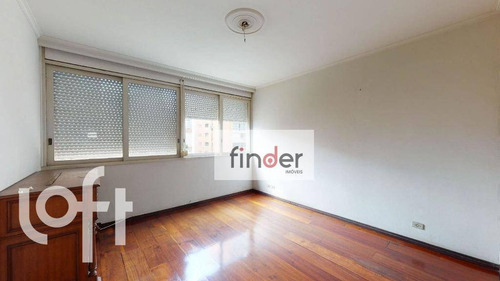 Long Champs Na Al. Casa Branca, 605, Jardim América. Apartamento À Venda, 179 M², 3 Quartos, 1 Suíte E 2 Vagas. - Ap12807