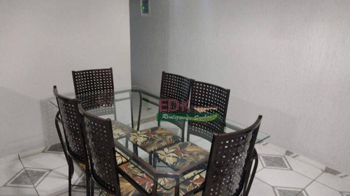 Imagem 8 de 20 de Chácara Com 2 Dormitórios À Venda, 1224 M² Por R$ 800.000,00 - Santa Cecilia Ii - São José Dos Campos/sp - Ch0834