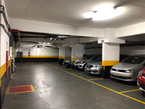 Imagem 8 de 16 de Sala Comercial Com 3 Vagas De Garagem Na Chácara Santo Antônio - Reo698266