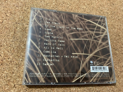 Imagen 4 de 4 de Cd- Noa Calling Ajinoam Nini