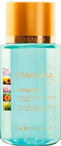 Oleo Facial Y Corporal Vitaoleo Terramar