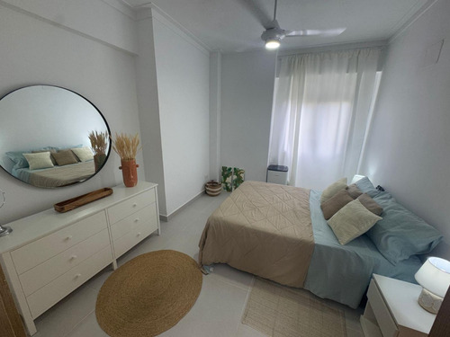 Zona Universitaria -apartamento Nuevo En Alquiler Finamente Amueblado 1 Habitación 1.5 Baños 1 Parqueo Techado Lobby Terraza Con Área De Bbq Gimnasio Salón Multiuso Área Infantil Climatizados