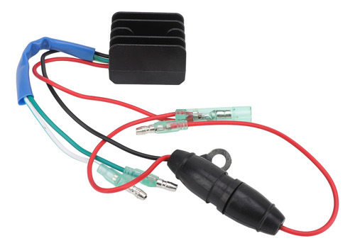 Rectificador De Voltaje Externo 6g1 81970 61 Para 2 Tiempos