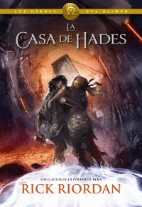 Libro La Casa De Hades 4 Los Heroes Del Olimpo