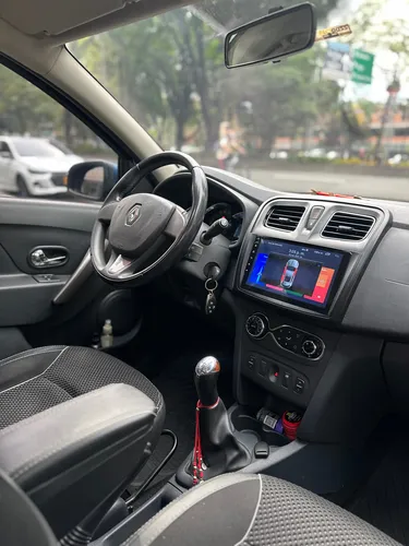 Renault Stepway 1.6 Dynamique Mecánica
