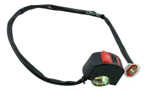 Comando Derecho Dt 125 / 175k Con Run