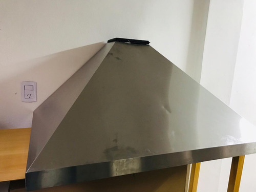 Campana De Cocina - Acero Inoxidable