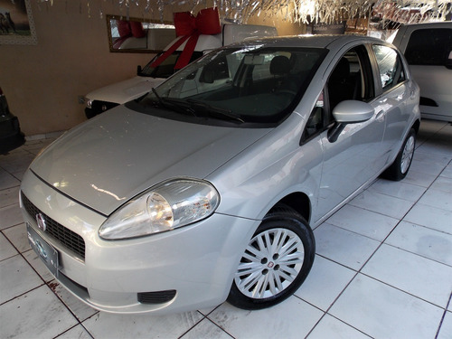 Punto Attractive 1.4 2011 Completo Lindo