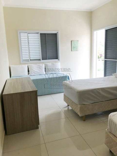 Imagem 14 de 30 de Sobrado 4 Dorms, Bal Flórida, P Grande - R$1.250 Mil, Cod: 2081 - V2081