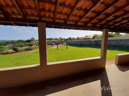 Imagem 2 de 23 de Chácara Com 2 Dormitórios, 1500 M² - Venda Por R$ 450.000,00 Ou Aluguel Por R$ 1.800,00/mês - Brodowski - Brodowski/sp - Ch0103
