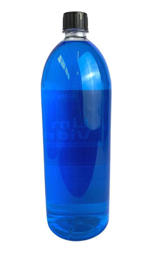 Limpa Vidros 1,5l Vitrine Espelhos Remove Manchas