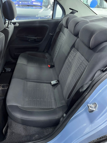 Volkswagen Voyage 1.6 Msi Highline Total Flex 4p