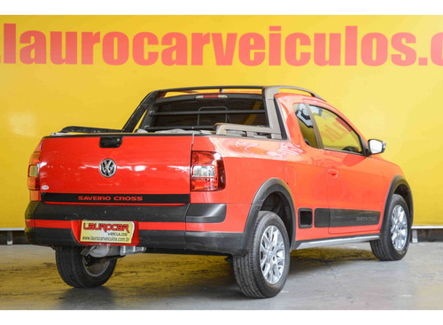 Volkswagen Saveiro 1.6 CROSS CE 8V FLEX 2P MANUAL