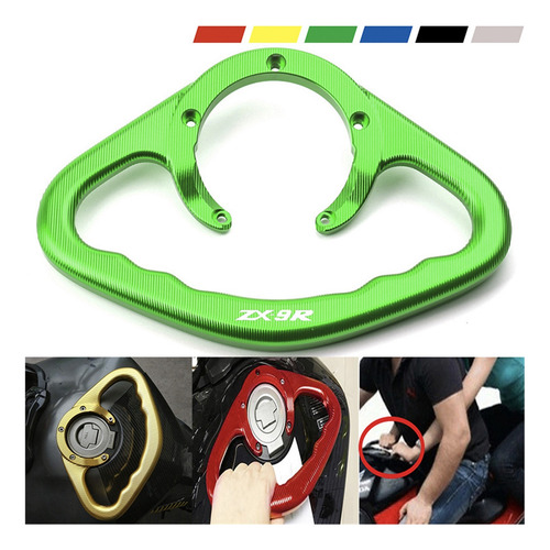 Asidero O Agarradera For Kawasaki Z750 Z750r Zx-12 Zx-9r 12r