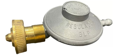 Regulador De Gas Bombona 10 Kg Clip-on Servigas
