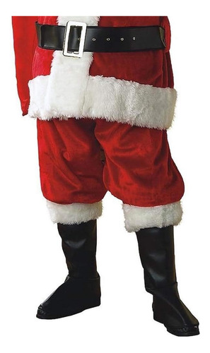 Rubies Traje De Papá Noel Regal De Felpa Para Hombre, Xx-lar
