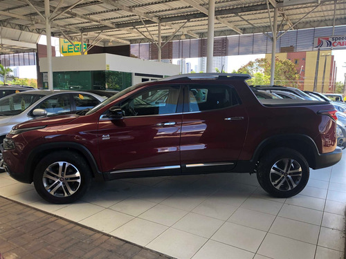 Fiat Toro 2.0 16v Turbo Diesel Volcano 4wd Automático