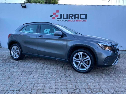 Mercedes-benz Classe Gla 2018 1.6 Style Turbo Flex 5p