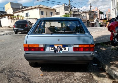 Gol Quadrado 94/95
