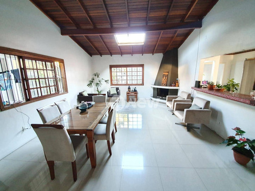 Imagem 14 de 25 de Casa Com 4 Dormitórios À Venda, 220 M² Por R$ 580.000,00 - Liberdade - Novo Hamburgo/rs - Ca3407