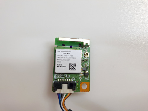 Placa Wi-fi Tv Philips 43pfg5813/78 # (Usado)