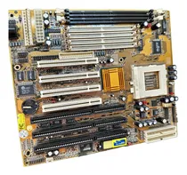 Comprar Defeito Placa Mãe Pcchips M571 Tx Pro 2 Socket 7 Defeito
