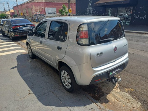 Fiat Uno Uno 1.0 FIREFLY FLEX ATTRACTIVE 4P MANUAL