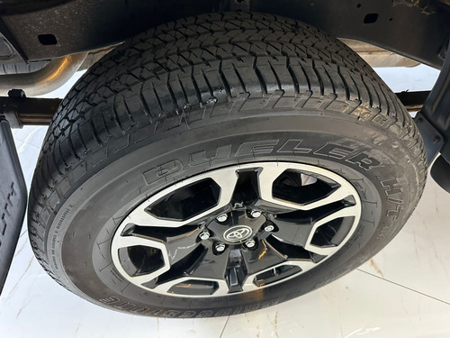 Toyota Hilux 2.8 Tdi Srx Cab. Dupla 4x4 Aut. 4p