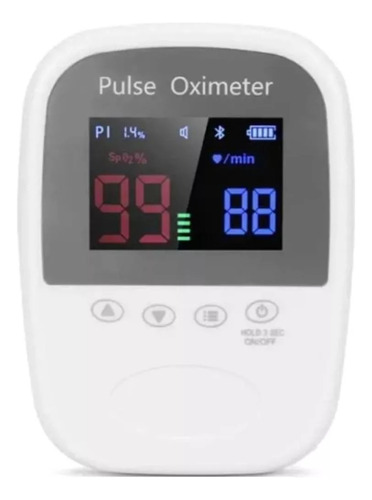 Oximetro Con Sensor Uso Adulto , Pediatrico , Neonatal