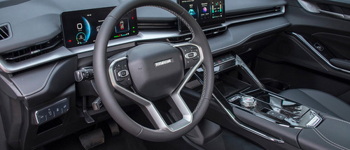GWM Haval H6 Hibrido 1.5T Hev Elite 4X2 At