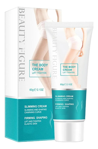 Crema De Masaje Corporal Multiefecto Adelgazante Y Moldeador