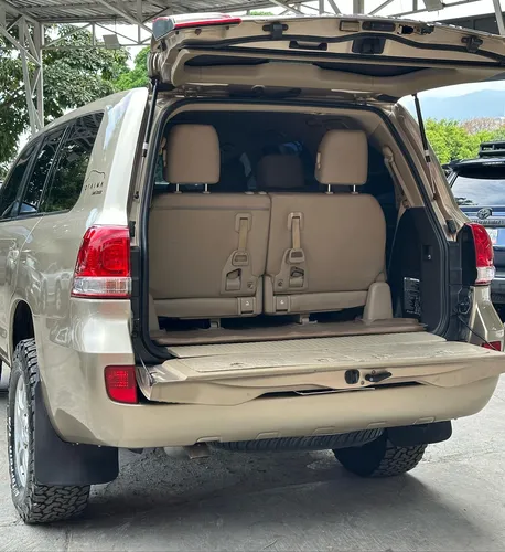 Toyota Land Cruiser Roraima