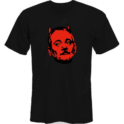 Remeras Bill Murray Demonio Devil *mr Korneforos*