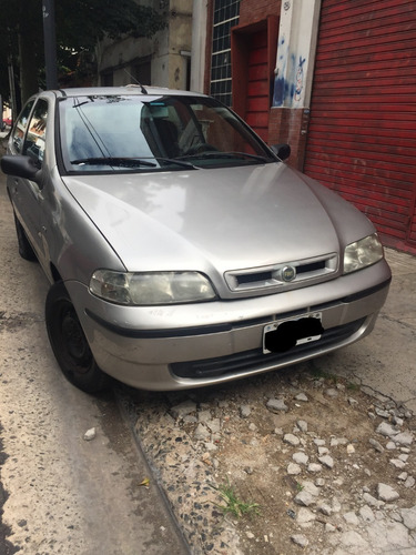 Fiat Palio Ex Fire
