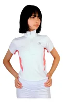 Comprar Chomba Remera Equitación Salto Mujer Adn Quarter