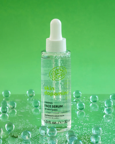 Bodyboom Serum Reafirmante Facial Skin Dopamine 30ml Momento De Aplicación Día/noche Tipo De Piel Todo Tipo De Piel