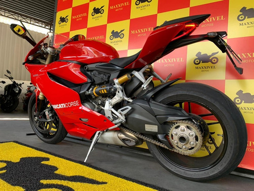 Ducati Panigale 1199