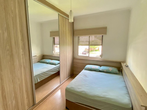 Apartamento Condomínio Residencial Ouro Verde Parque Dom Pedro Ii 2 Dormitórios Reformado - Ap022 - 69182122