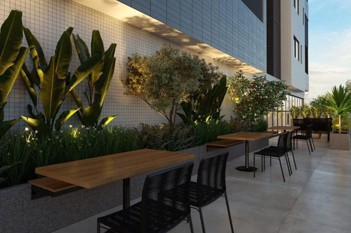 Imagem 12 de 30 de Apartamento À Venda, 61 M² Por R$ 369.208,80 - Manaíra - João Pessoa/pb - Ap0330
