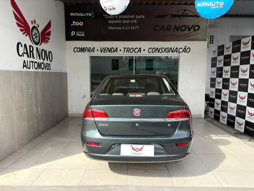 Fiat Siena 1.0 MPI EL 8V FLEX 4P MANUAL